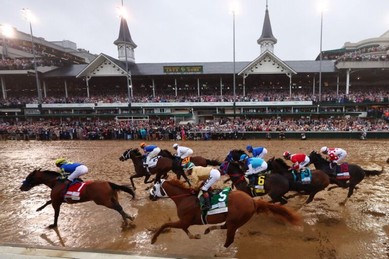 Citizen Bull 151st Kentucky Derby