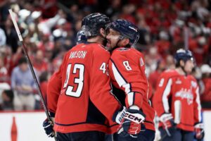 Montreal Canadiens v Washington Capitals - Game Five