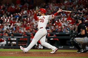 Willson Contreras St. Louis Cardinals