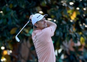 Justin Rose The Masters Final Round