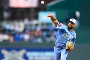 Houston Astros v Kansas City Royals