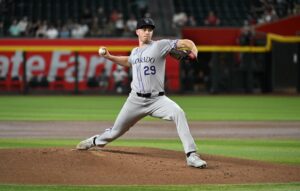 Colorado Rockies v Arizona Diamondbacks