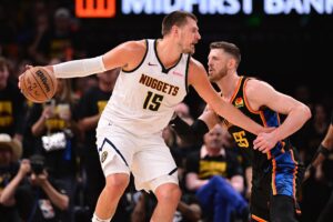 Denver Nuggets v Oklahoma City Thunder - Game Two