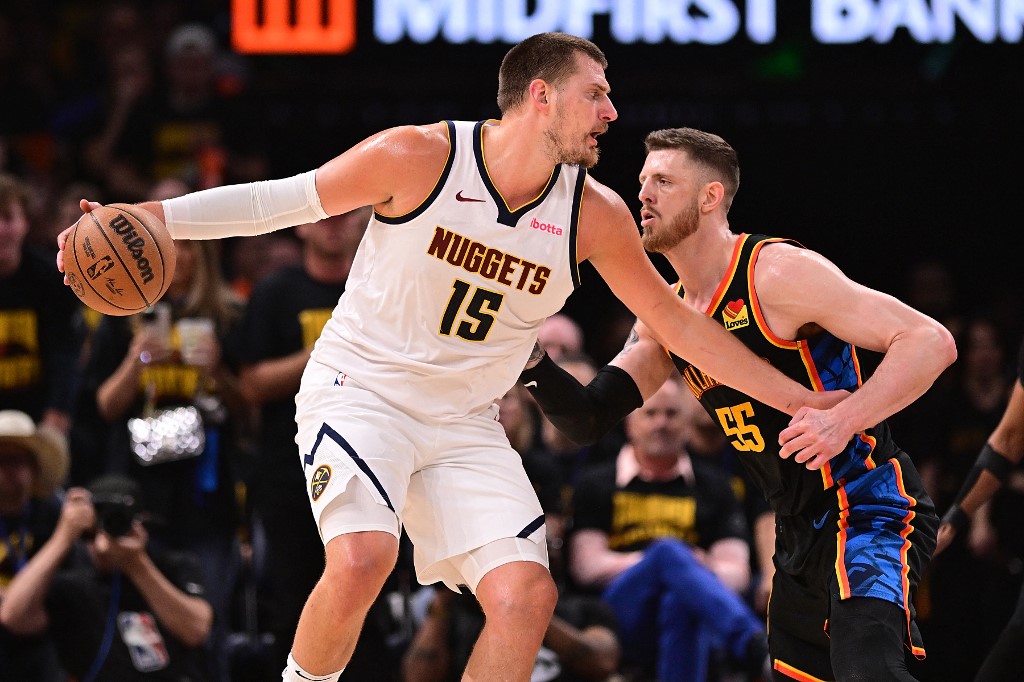 Denver Nuggets v Oklahoma City Thunder - Game Two