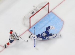 Joseph Woll Toronto Maple Leafs