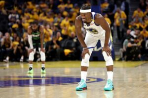 Jimmy Butler III Golden State Warriors