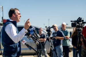 Oklahoma Town Of Barnsdall Hit By Deadly Tornado
