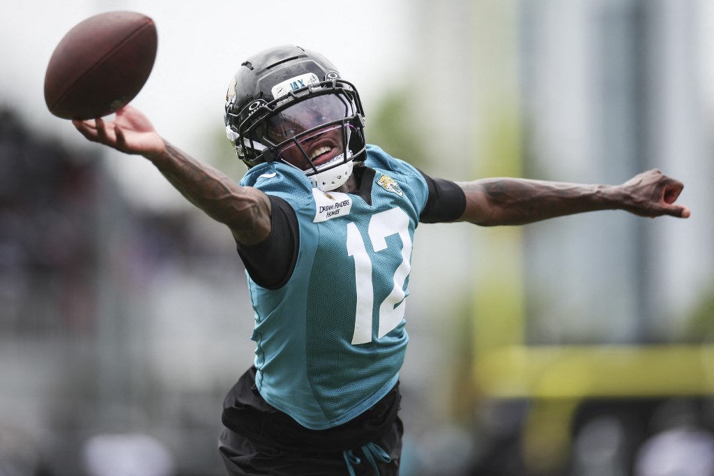 Travis Hunter Jacksonville Jaguars
