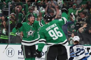 Thomas Harley Dallas Stars