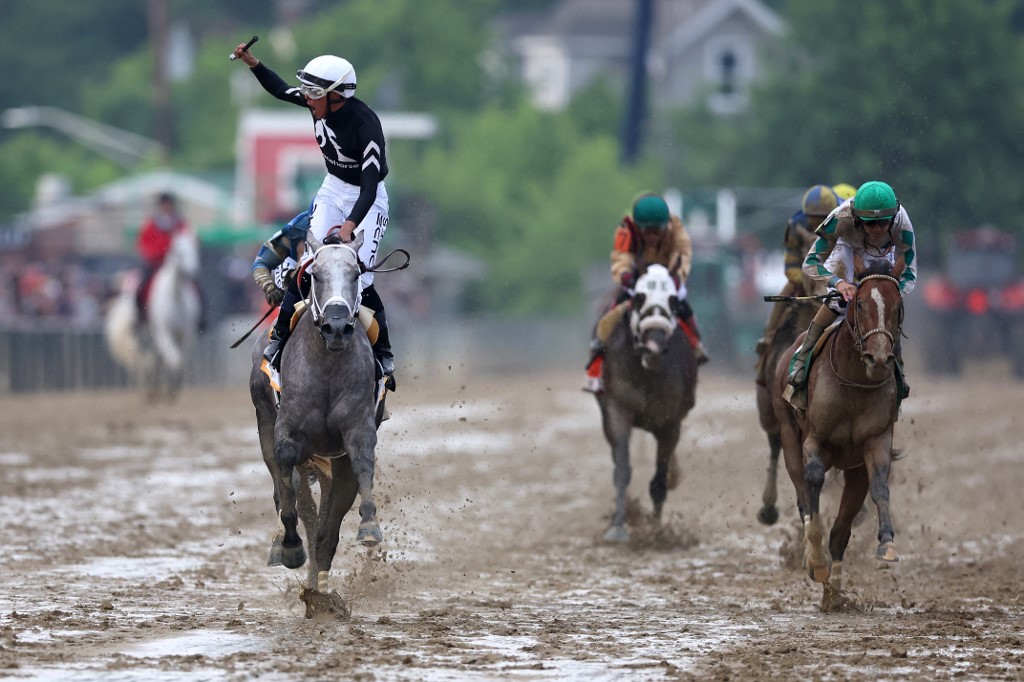 Seize the Grey 149th Preakness Stakes