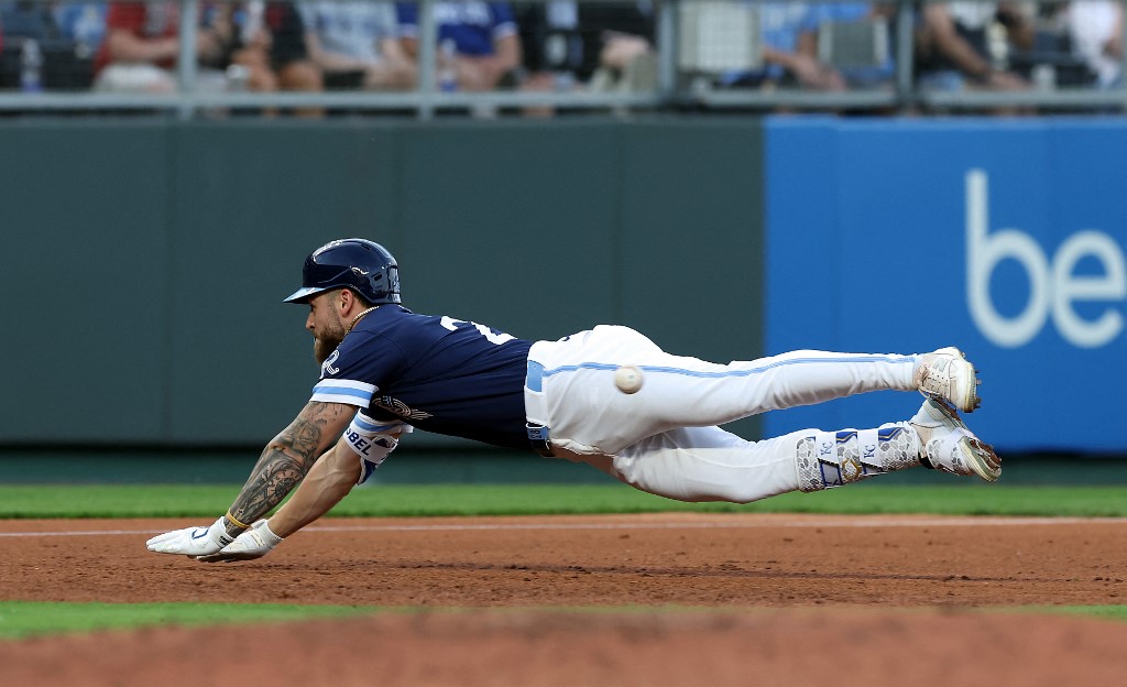 Boston Red Sox v Kansas City Royals