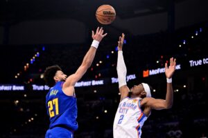 Denver Nuggets v Oklahoma City Thunder - Game Five