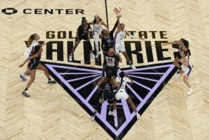 Los Angeles Sparks v Golden State Valkyries