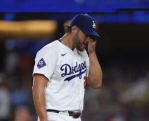 Philadelphia Phillies v Los Angeles Dodgers
