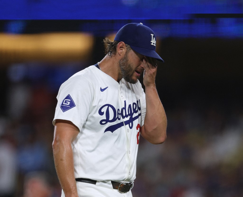 Philadelphia Phillies v Los Angeles Dodgers