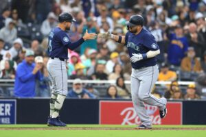 Seattle Mariners v San Diego Padres