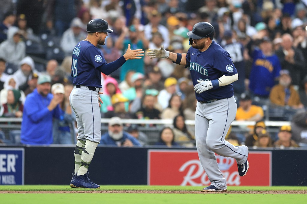 Seattle Mariners v San Diego Padres