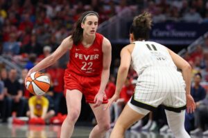 Chicago Sky v Indiana Fever