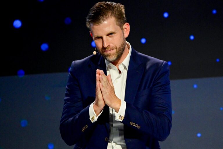 Eric Trump