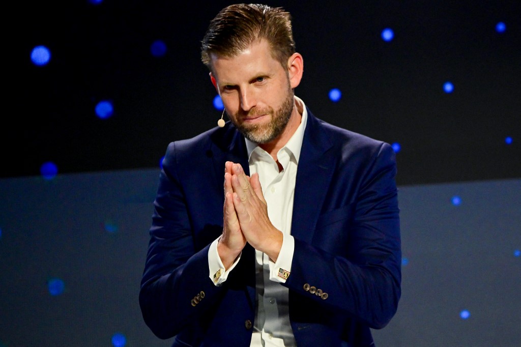 Eric Trump
