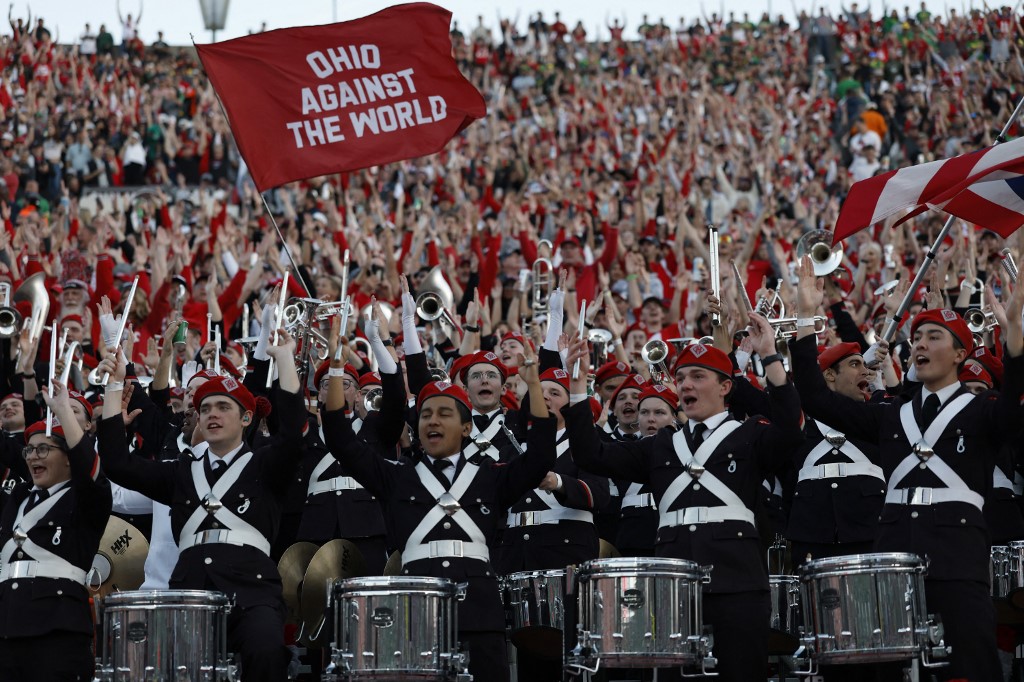 Rose Bowl Game Presented by Prudential - Ohio State V Oregon