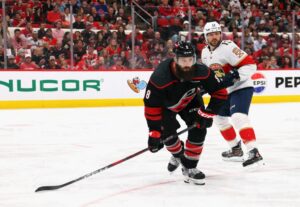 Florida Panthers v Carolina Hurricanes - Game One