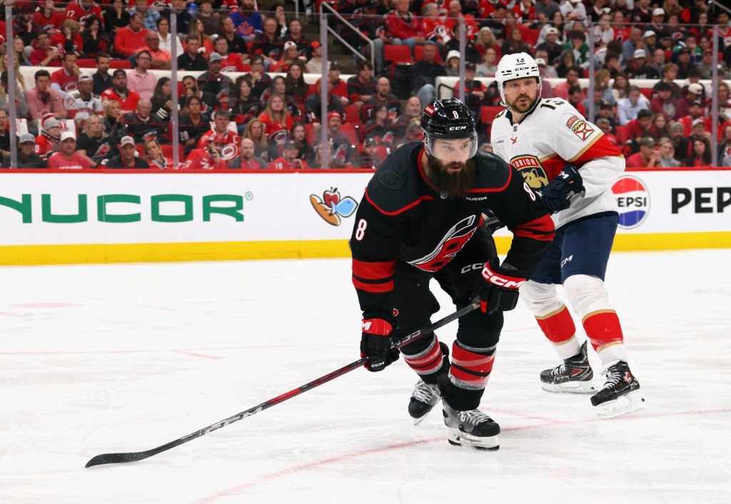 Florida Panthers v Carolina Hurricanes - Game One