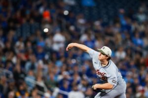 Jackson Jobe Detroit Tigers