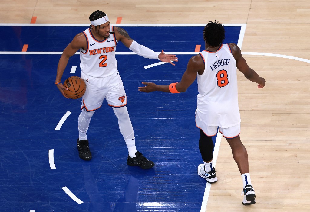 Indiana Pacers v New York Knicks - Game Two