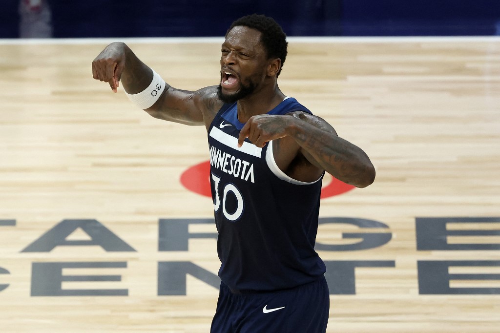 Julius Randle Minnesota Timberwolves
