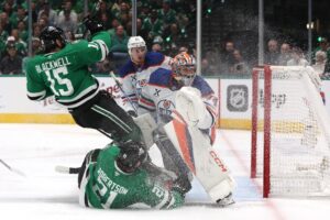 Edmonton Oilers v Dallas Stars - Game Two