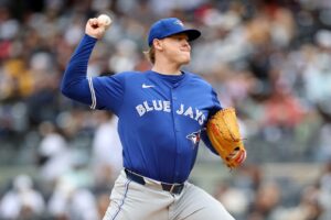 Paxton Schultz Toronto Blue Jays