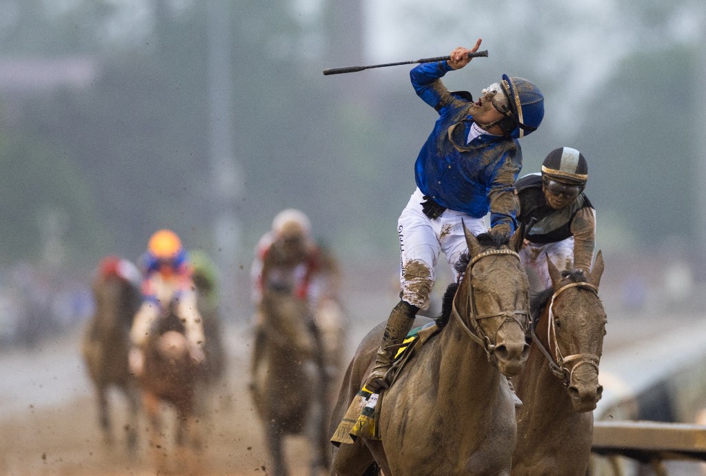 Sovereignty 151st Kentucky Derby