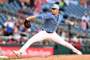 MacKenzie Gore Washington Nationals