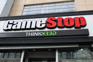 Gamestop Stock Rises