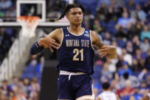 Montana State v Kansas State