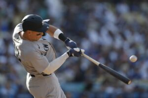 New York Yankees v Los Angeles Dodgers