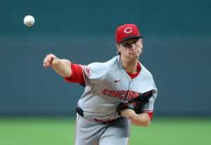 Cincinnati Reds v Kansas City Royals