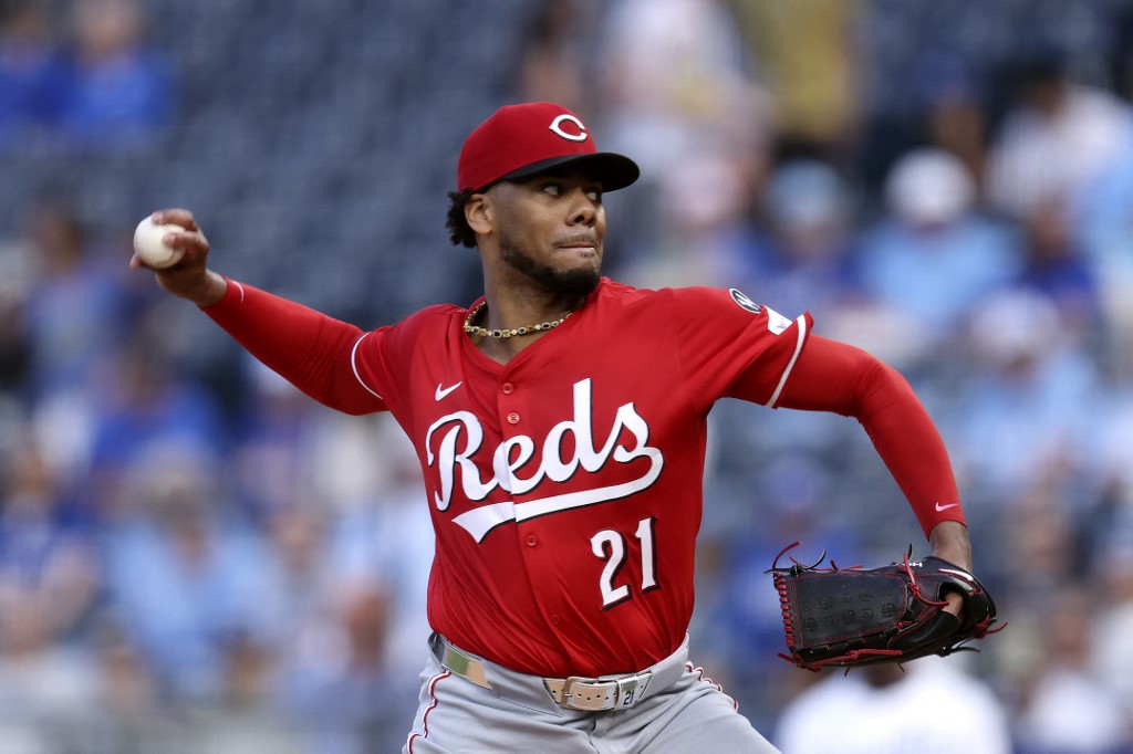 Cincinnati Reds v Kansas City Royals