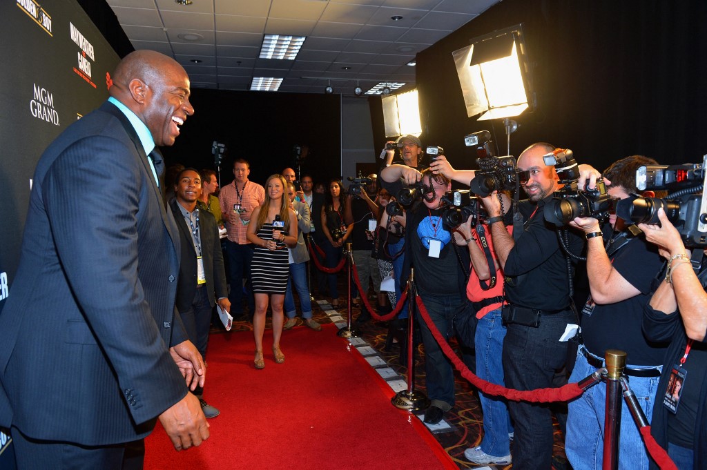 VIP Pre-Fight Party For Showtime PPV's Presentation Of The One: Floyd Mayweather Jr. Vs. Canelo Alvarez