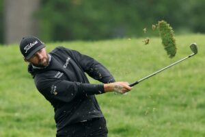 Cameron Young the Memorial Tournament