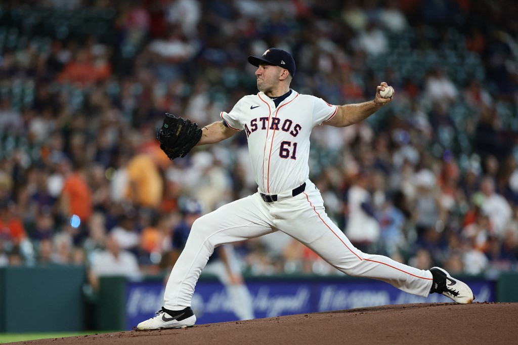 Tampa Bay Rays v Houston Astros