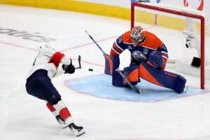 Sam Bennett 2025 Stanley Cup Final