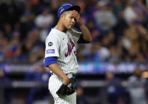 Jose Quintana New York Mets