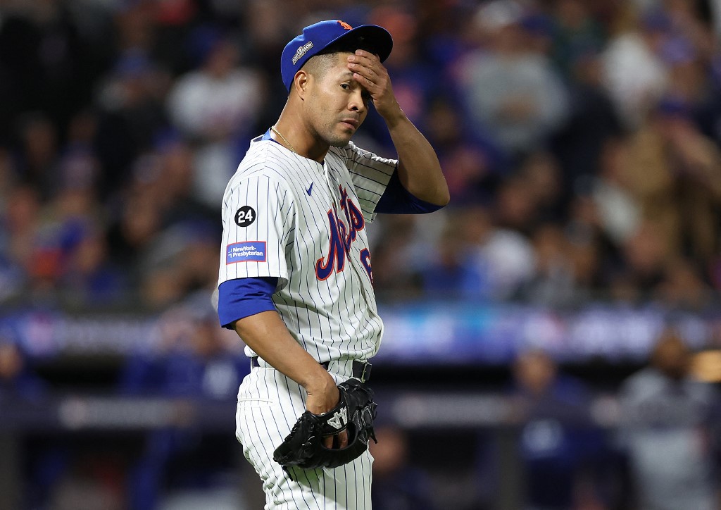 Jose Quintana New York Mets