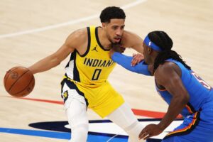 Tyrese Haliburton Indiana Pacers
