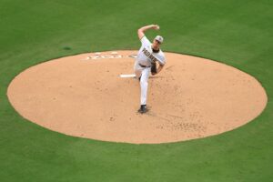 Nick Pivetta San Diego Padres