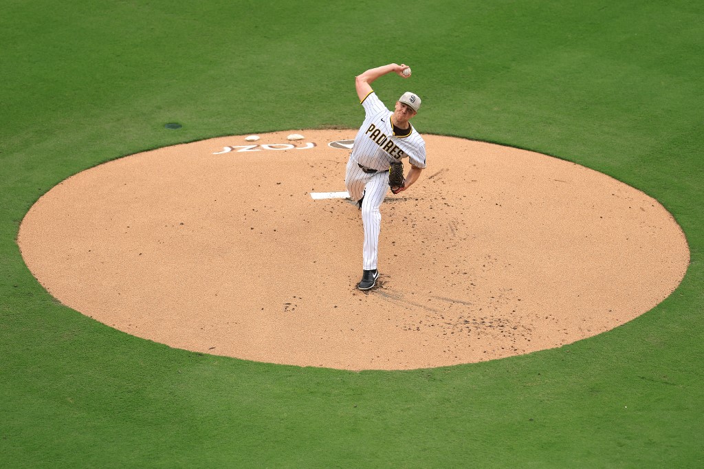 Nick Pivetta San Diego Padres
