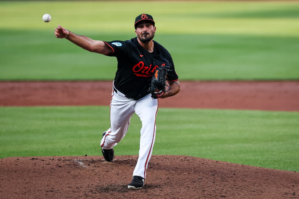 Detroit Tigers v Baltimore Orioles