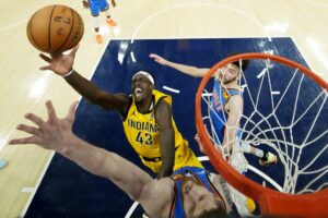 2025 NBA Finals - Game Four
